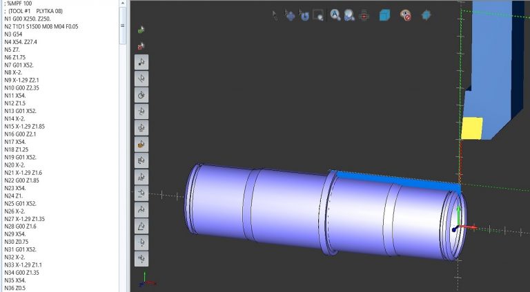 cnc-program-toczenie